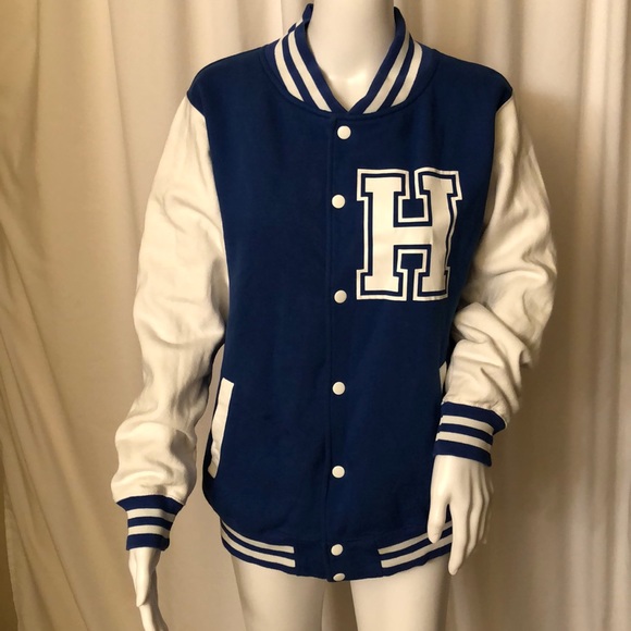 Jackets & Blazers - EUC- Harry Styles Varsity Jacket